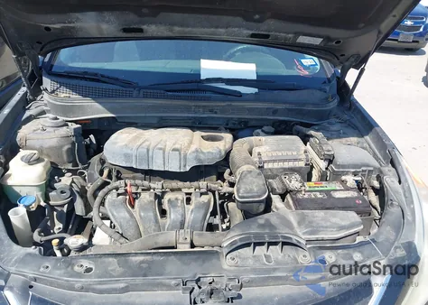 2014 Hyundai Sonata Gls from USA, damaged, VIN 5NPEB4AC8EH902907